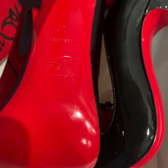 Christian Louboutin So Kate pumps NWT - Picture 4 of 13